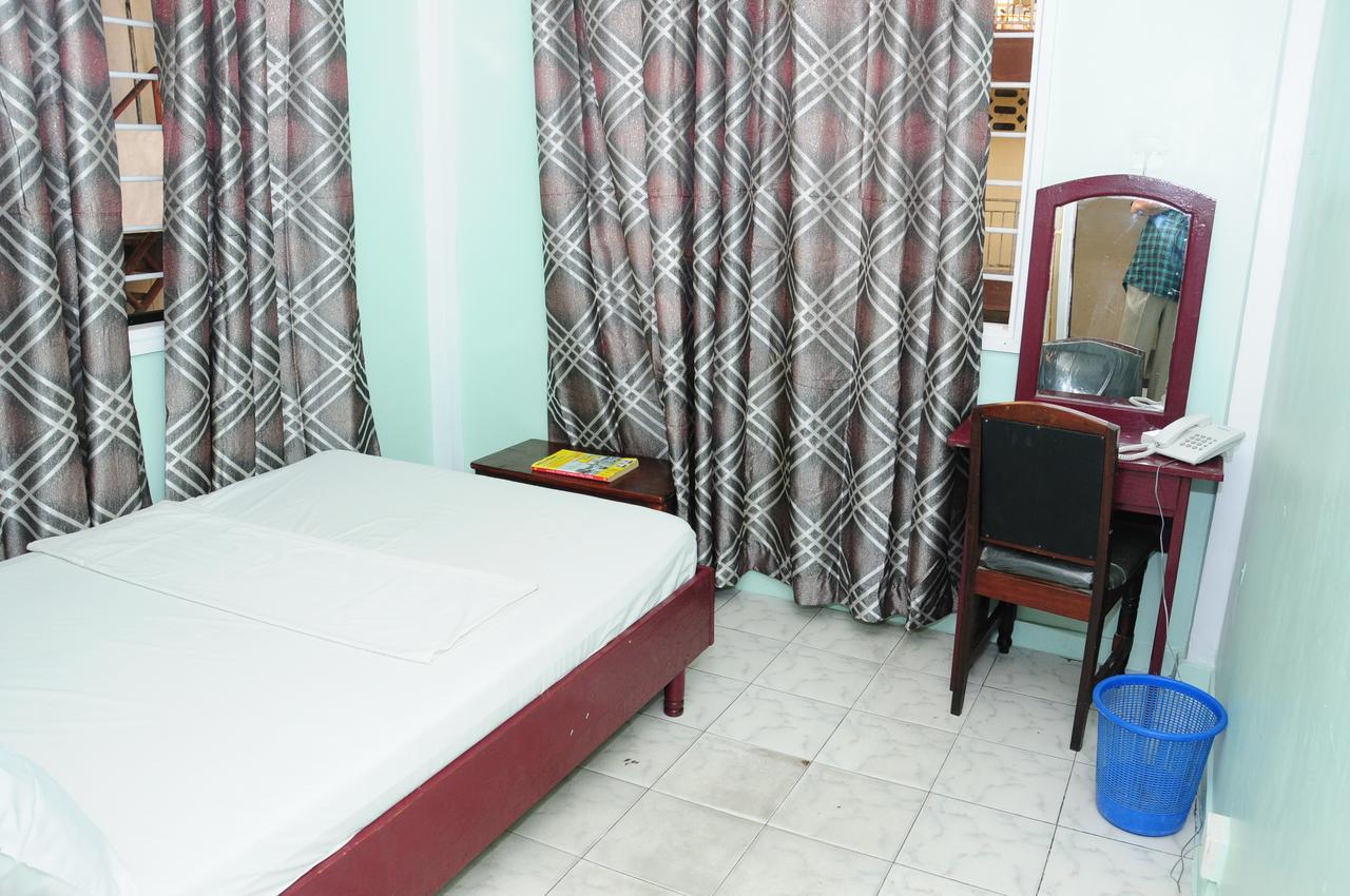 Safari Inn Dar es Salaam Exterior foto