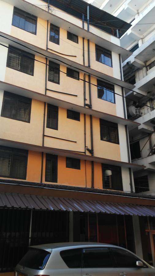 Safari Inn Dar es Salaam Exterior foto